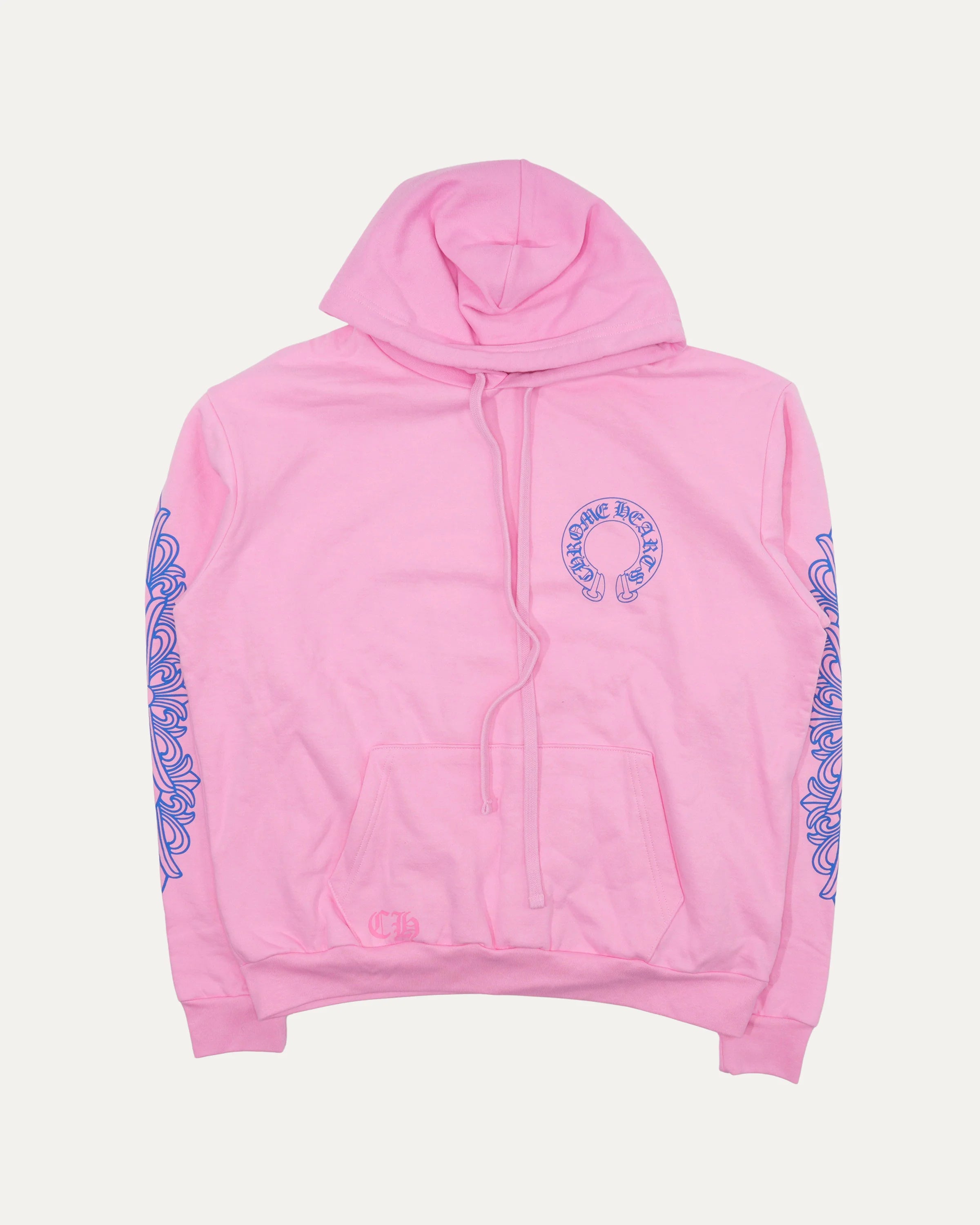 Horseshoe Logo Hoodie