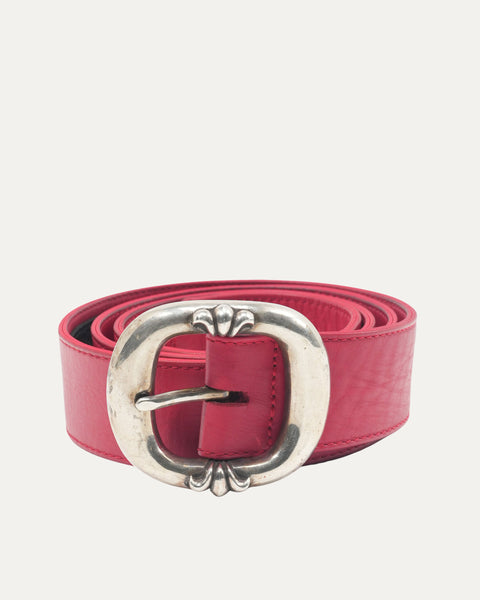 小物 THE RED THREAD S heart belt 小物 THE RED THREAD S heart belt the red thread S heart belt