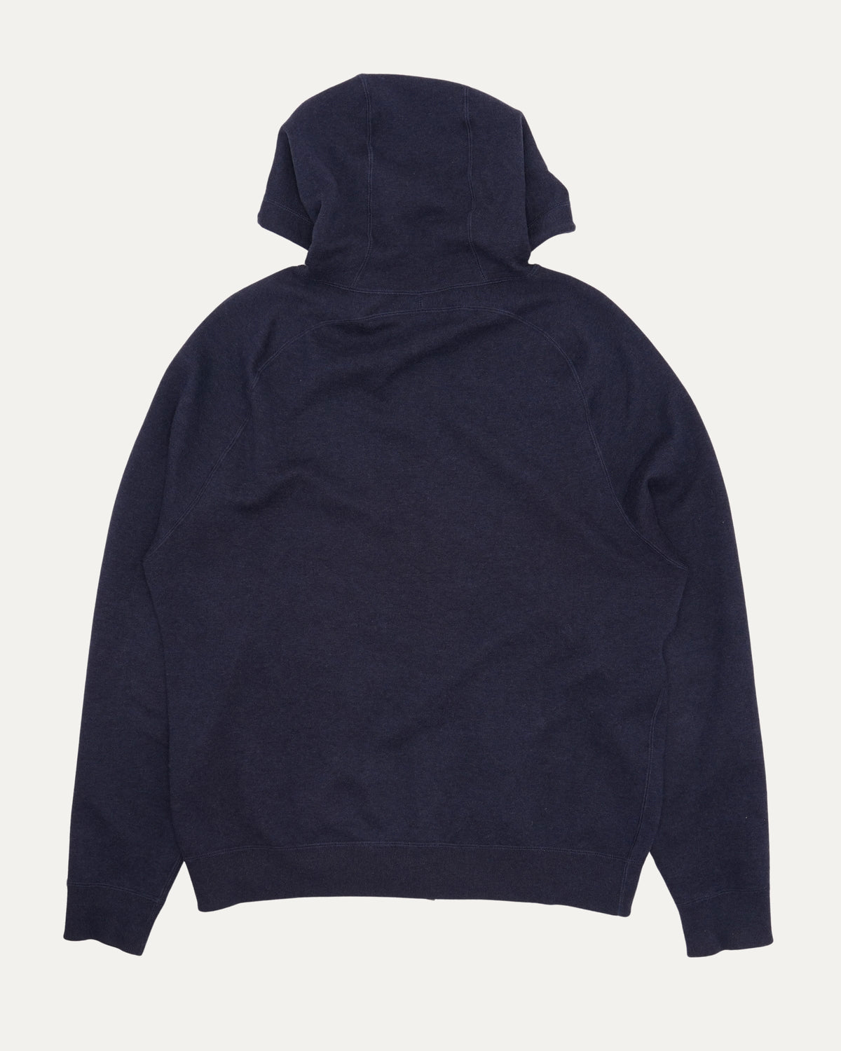 Cashmere Blend Zip Up Hoodie