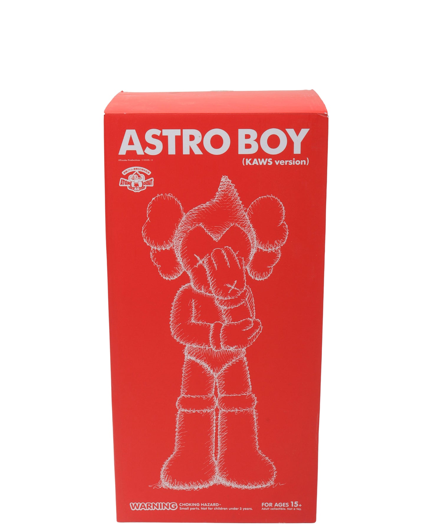 Astro Boy Vinyl Figure (2012)