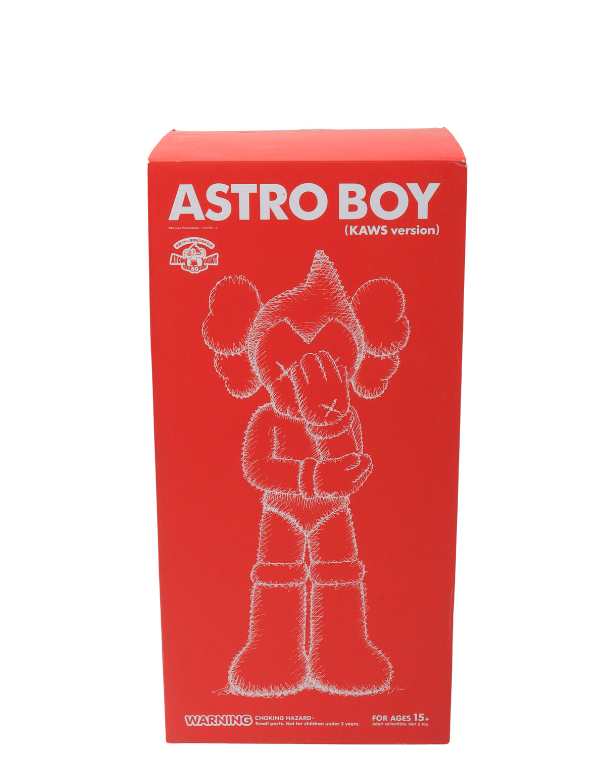 Astro Boy Vinyl Figure (2012)