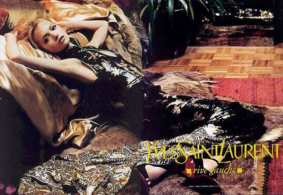 Tom Ford Era FW 2004 Embroidered Chinoiserie Heels