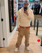 Carhartt Cross Patch Double Knee Carpenter Pants