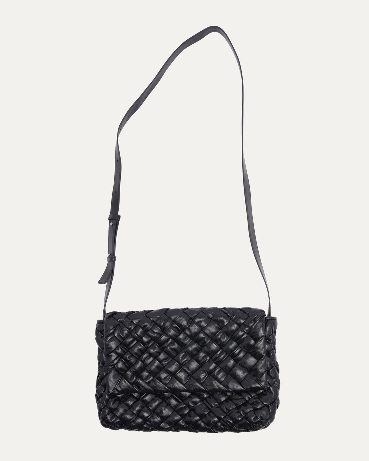 Rumple Messenger Bag