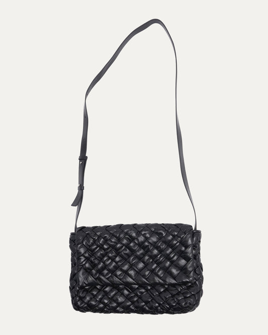 Rumple Messenger Bag