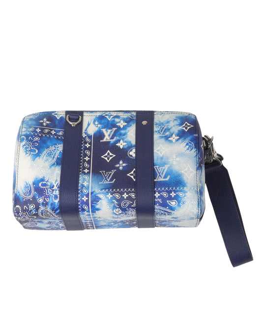 Monogram Bandana City Keepall