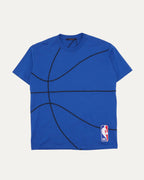 NBA Basketball Embroidered T-Shirt