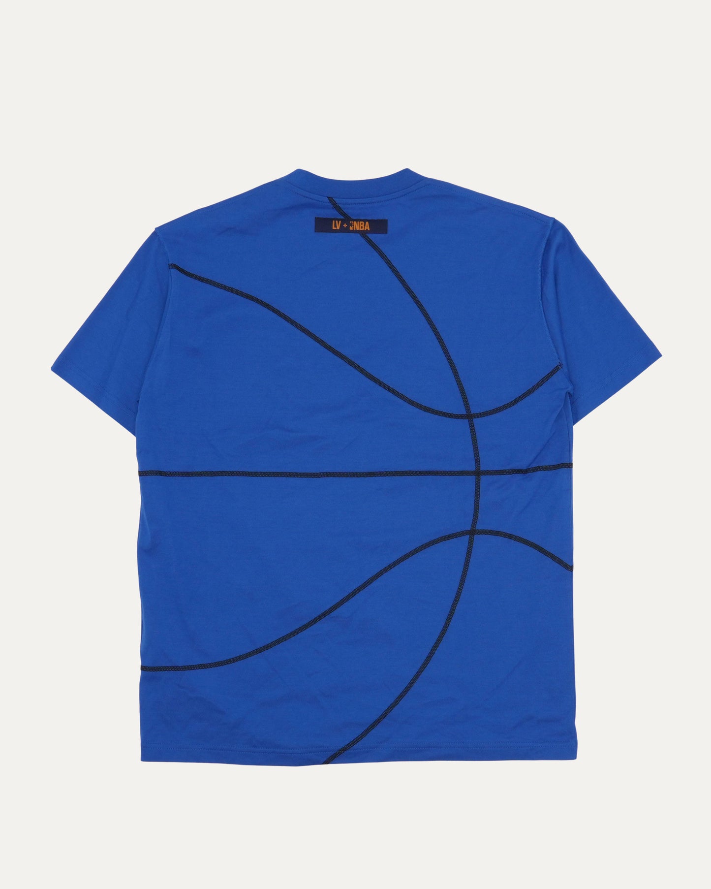 NBA Basketball Embroidered T-Shirt