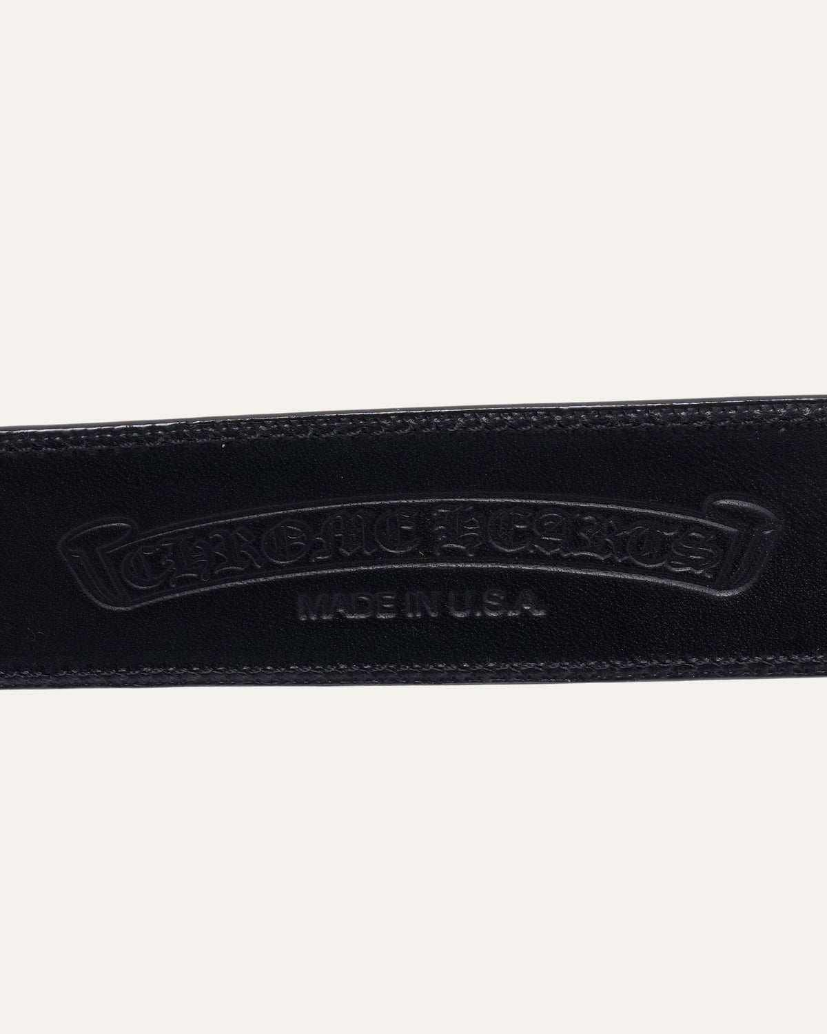 Gunslinger Belt