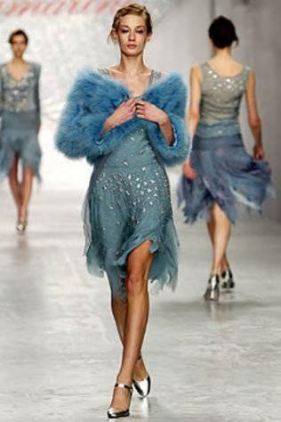 2003 Feather Bolero