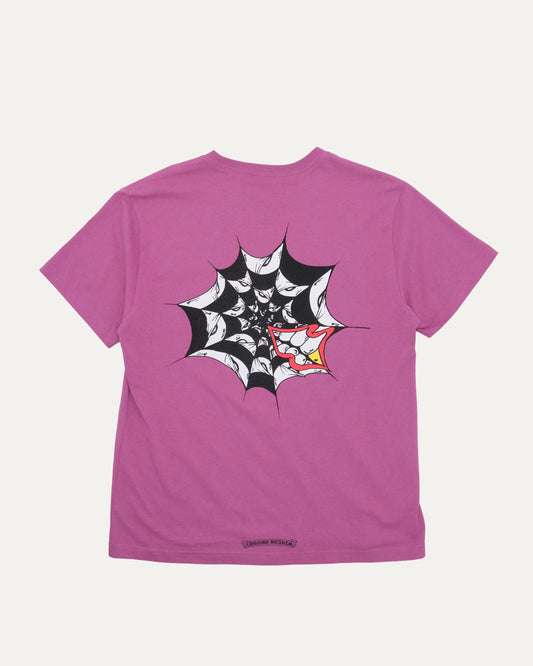 Matty Boy Spider Web T-Shirt