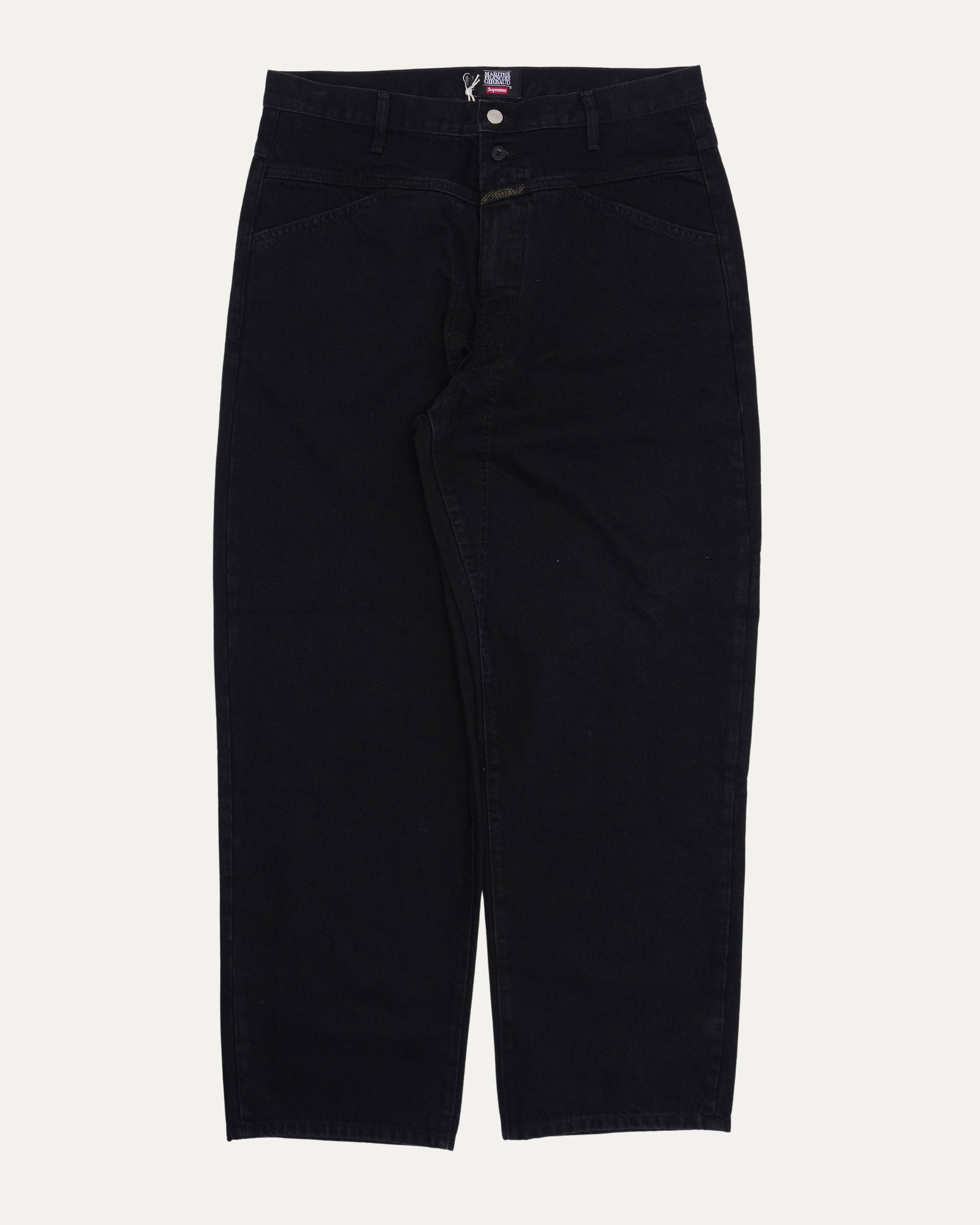 Marithé + François Girbaud X-Seam Baggy Jean