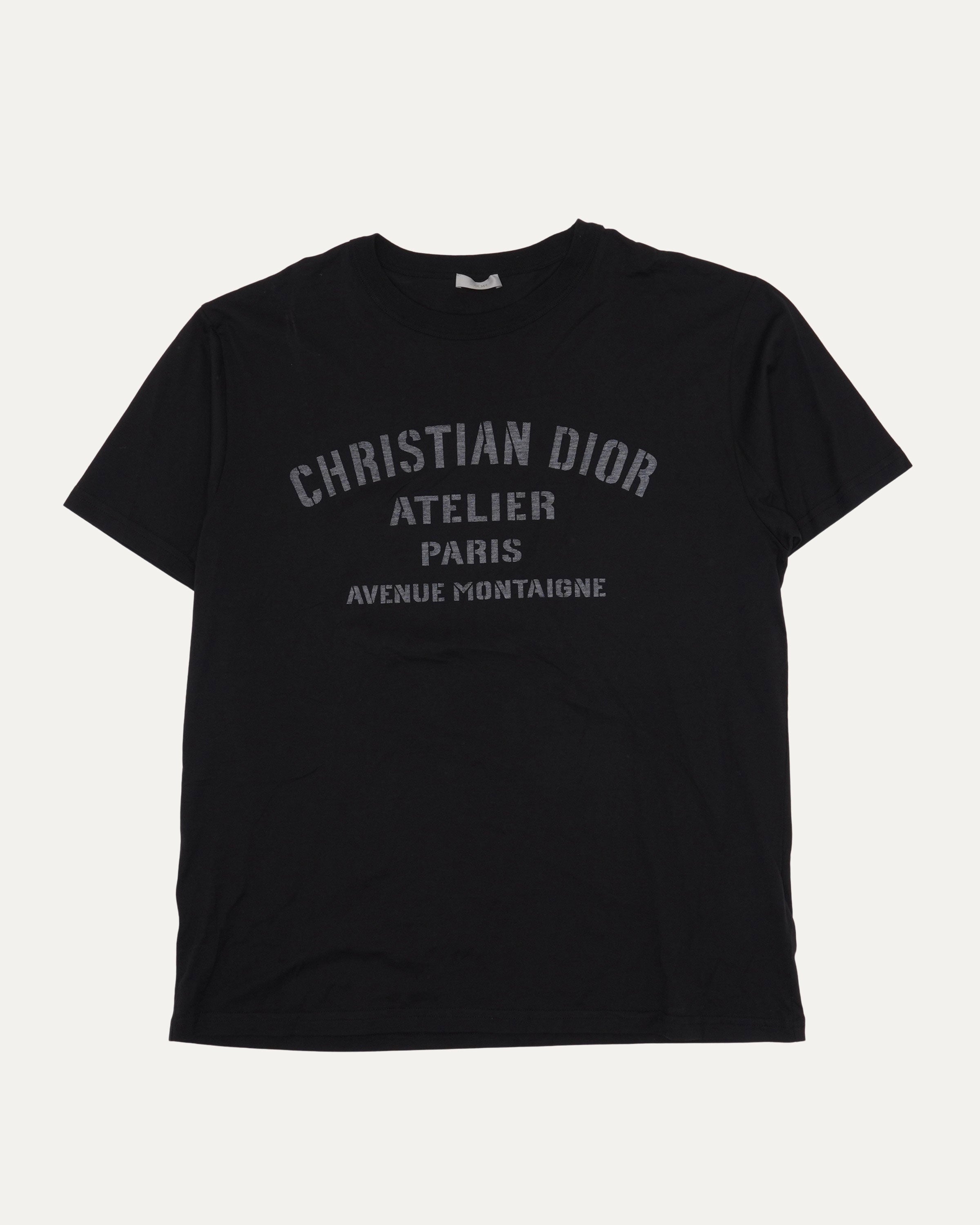 Dior Atelier T-Shirt – Justin Reed