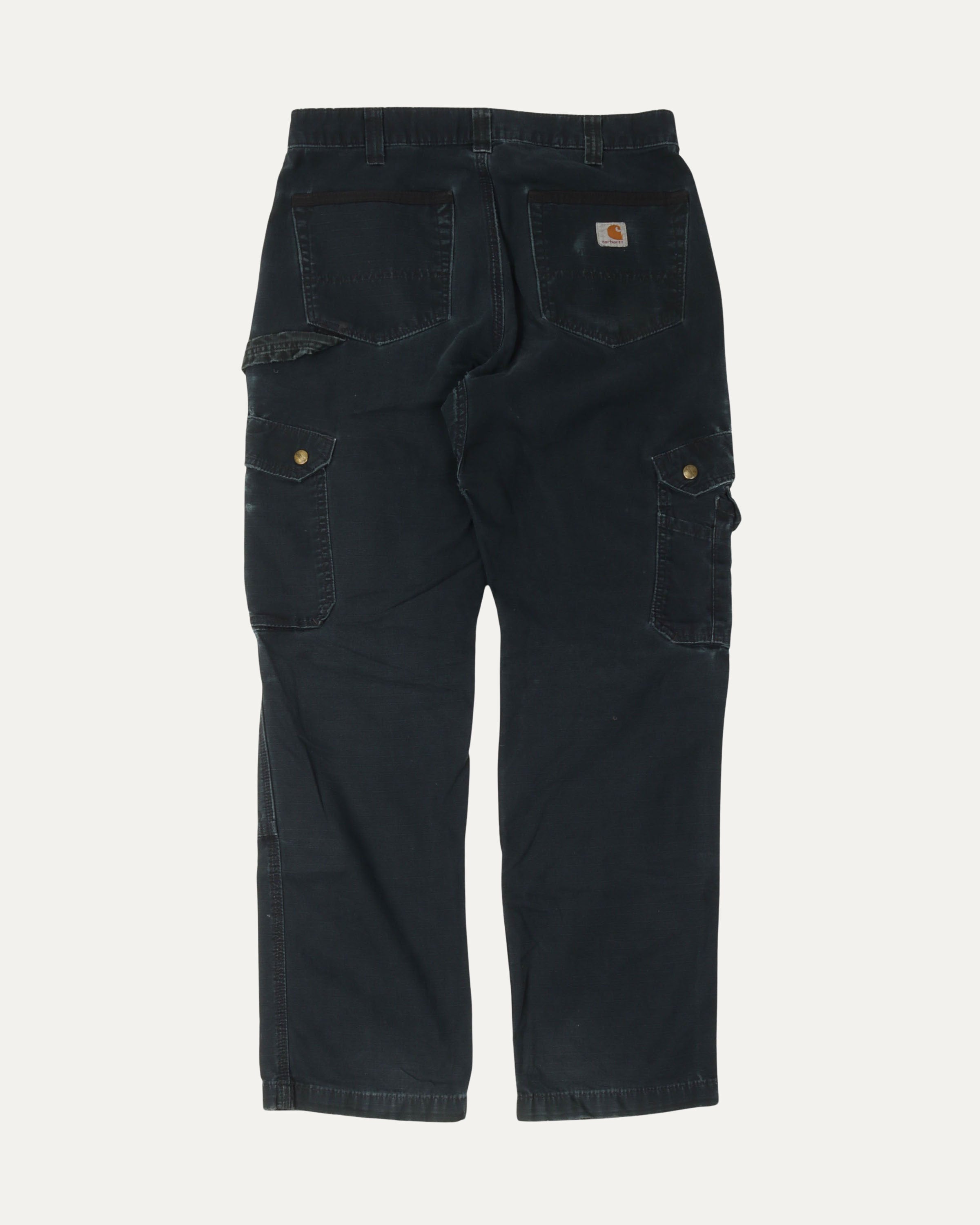 Carhartt Double Knee Cargo Pants