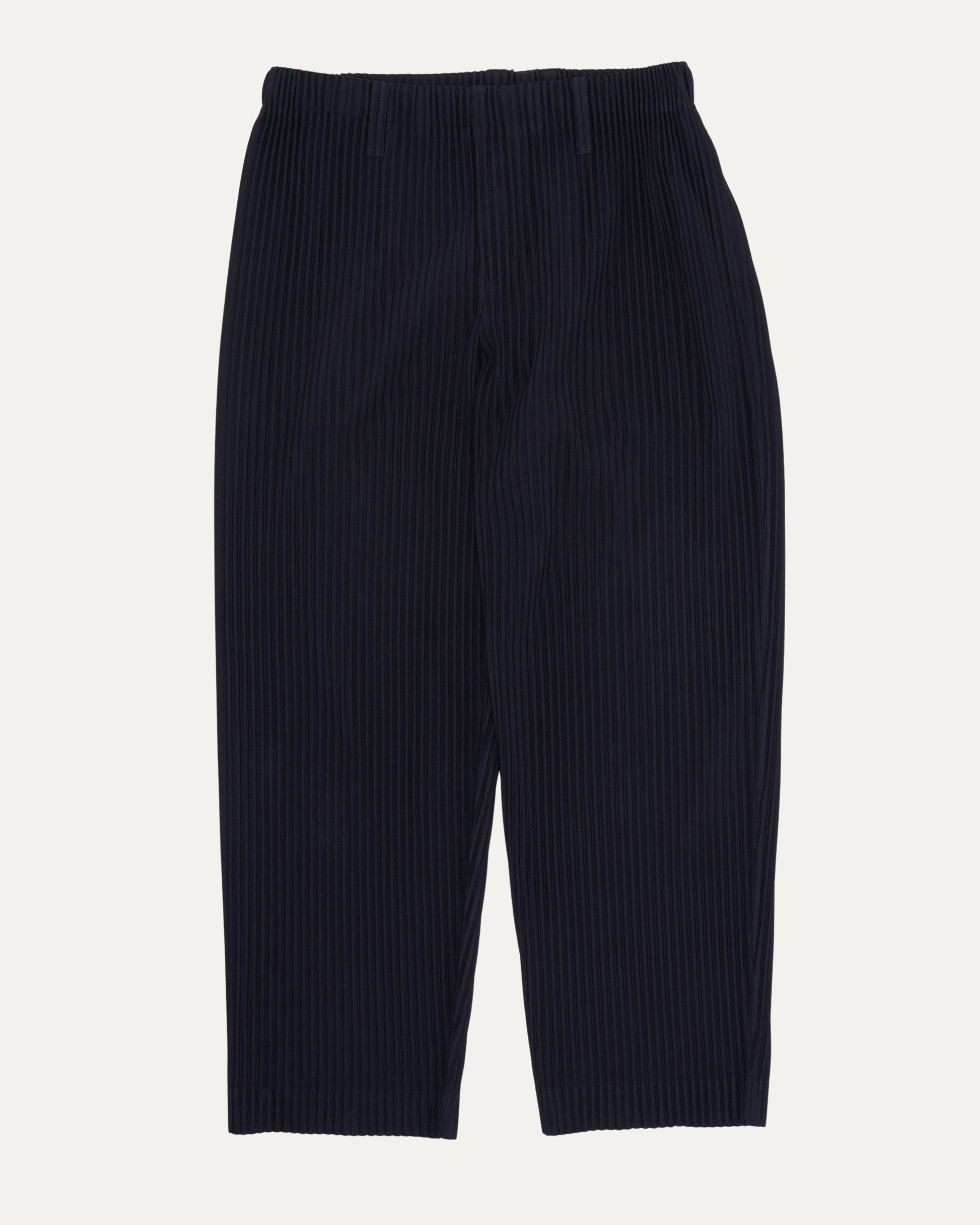 Homme Plissé Pleated Trousers