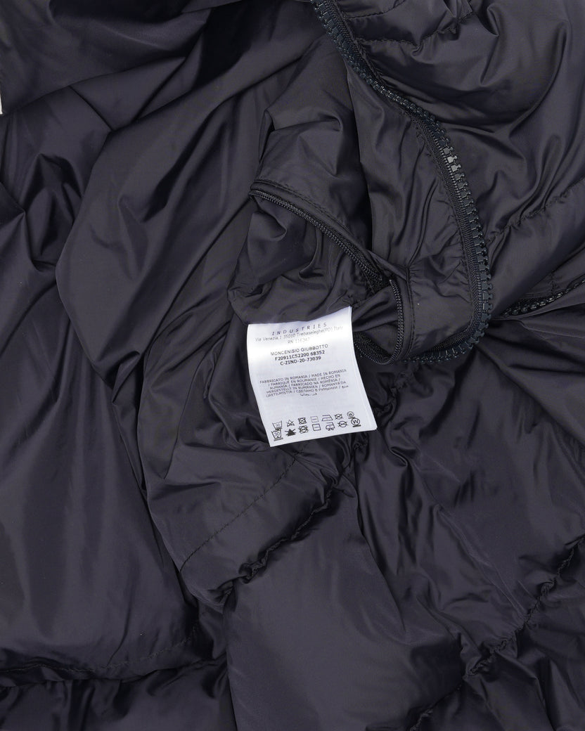 Moncenisio Hoodie Down Jacket