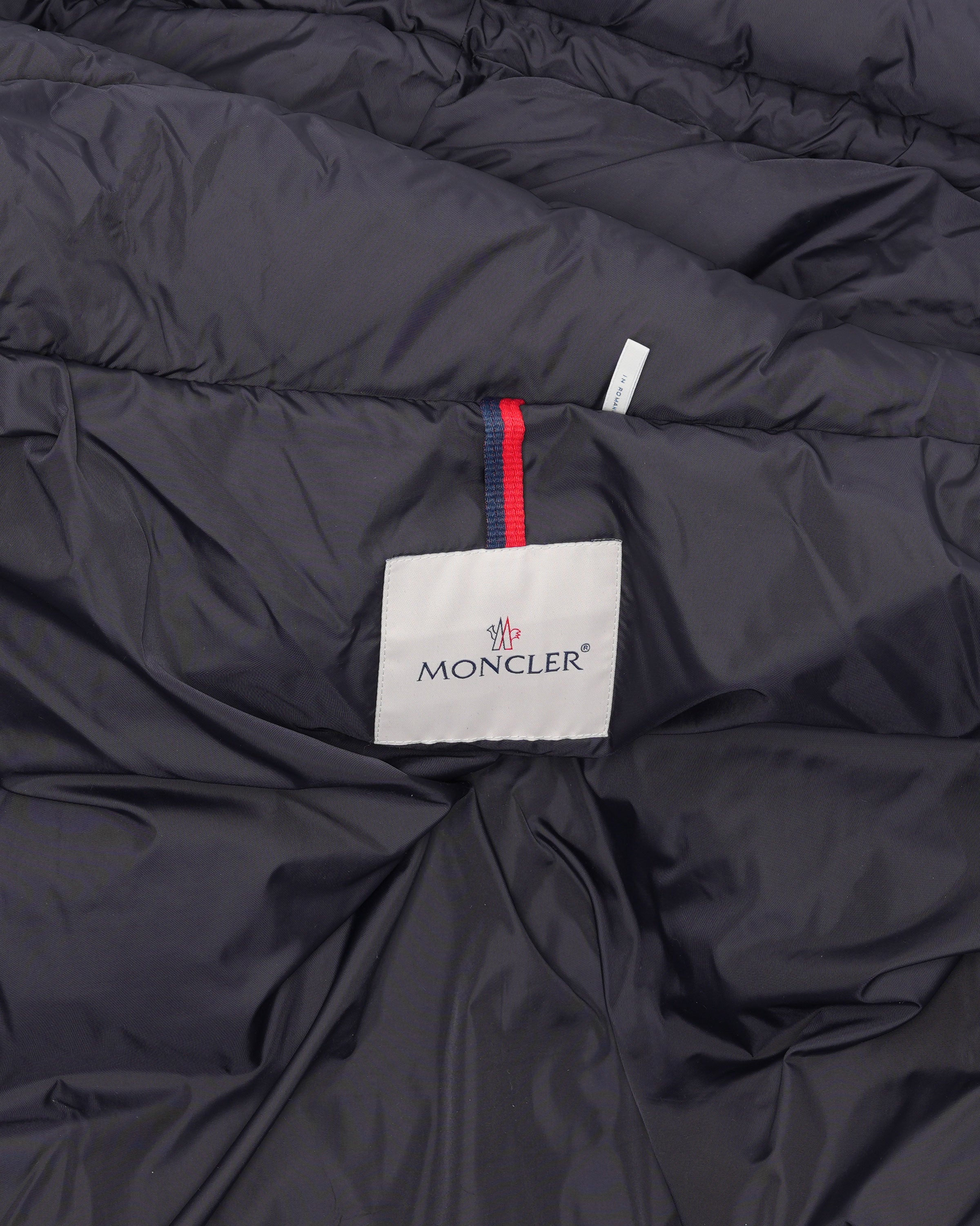 Moncenisio Hoodie Down Jacket