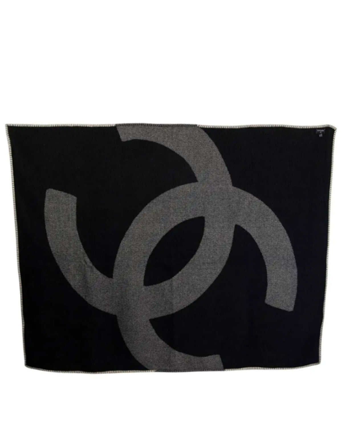 Wool-Cashmere Blend Blanket