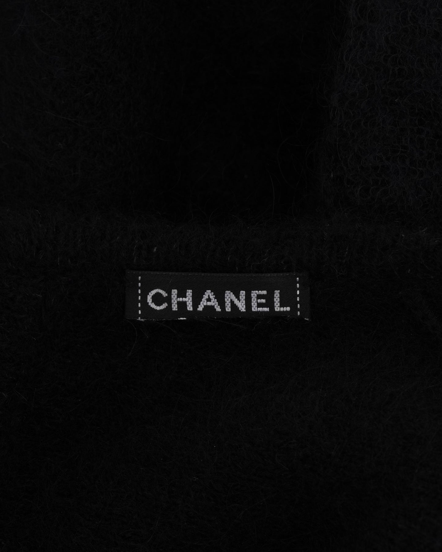 FW 2009 Mohair Dress