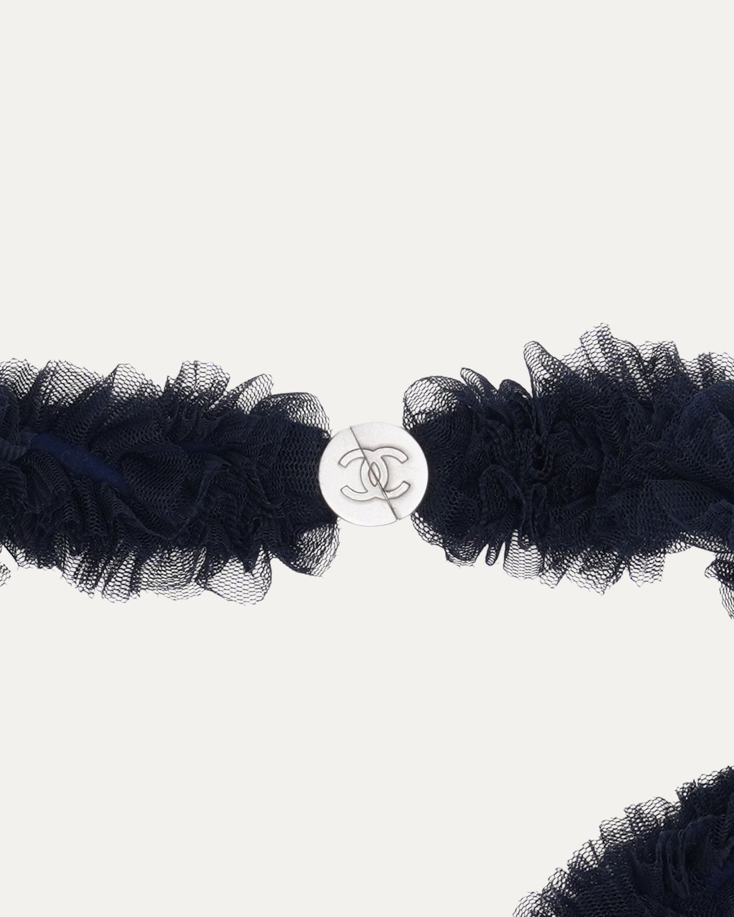 Cruise 2002 Ruffled Bandeau Top