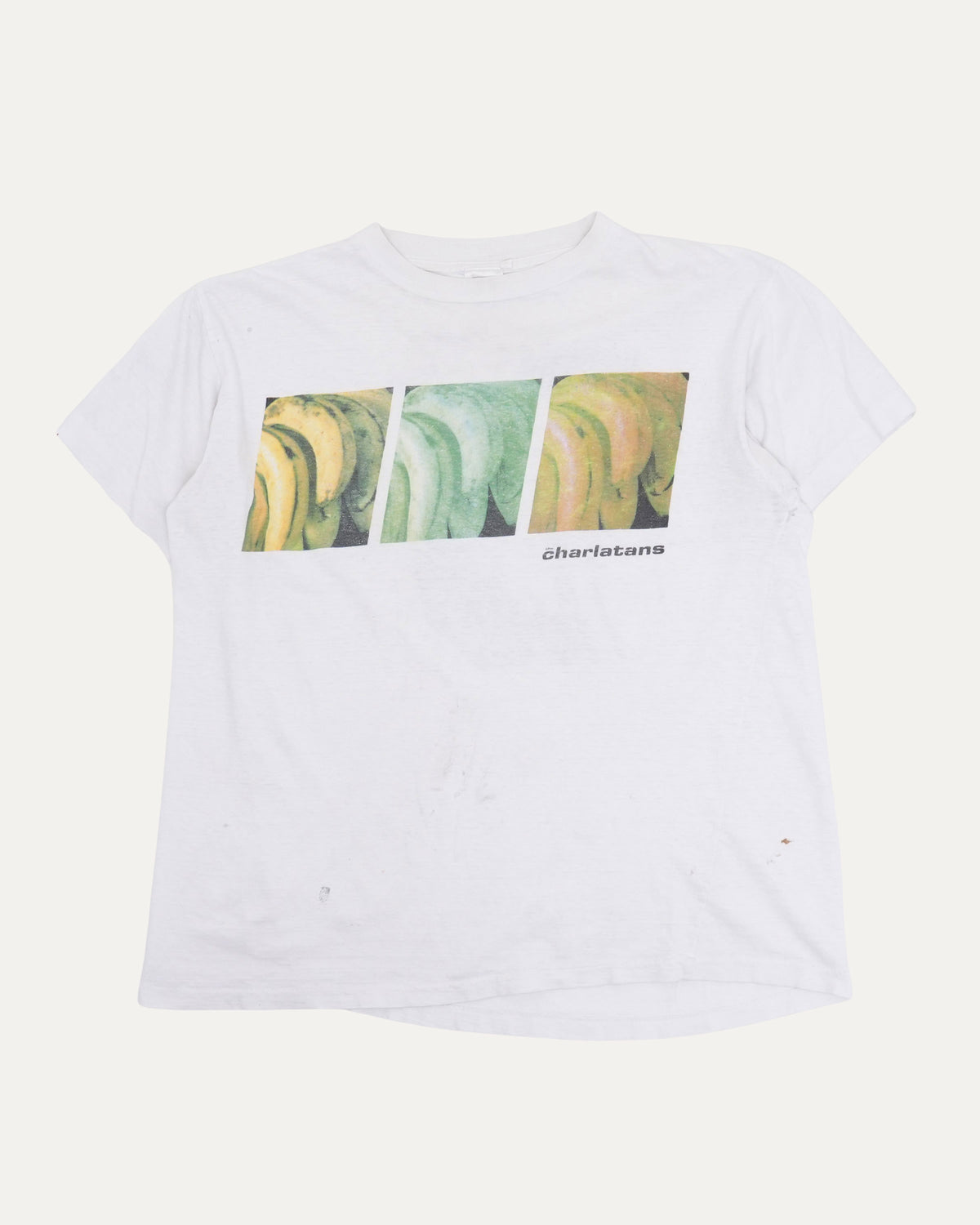 The Charlatans Between 10th and 11th T-Shirt