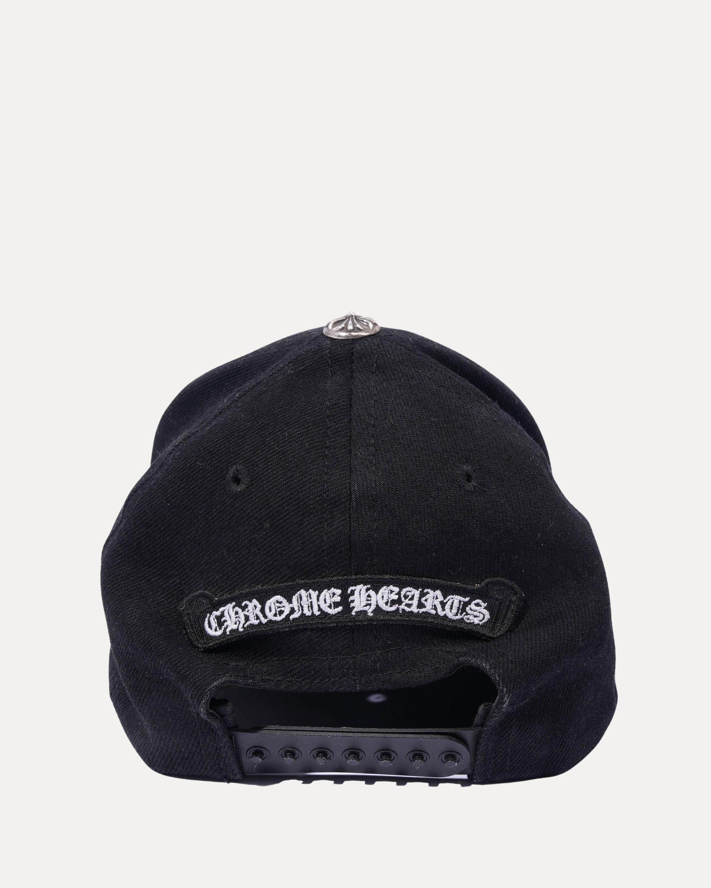 Embroidered Horseshoe Logo Hat