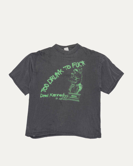 Dead Kennedys Too Drunk to Fuck T-Shirt