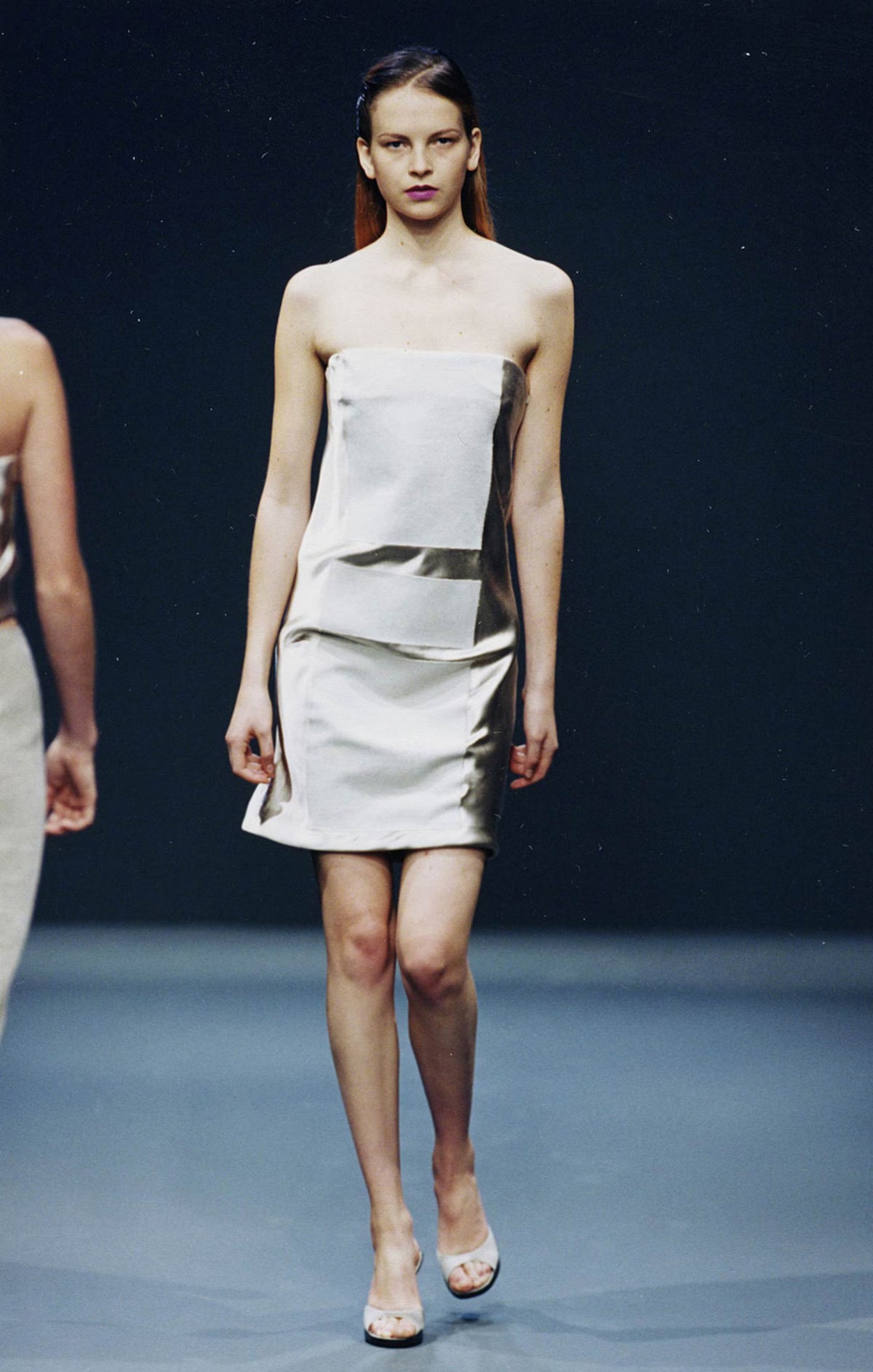 SS 1998 Runway Dress