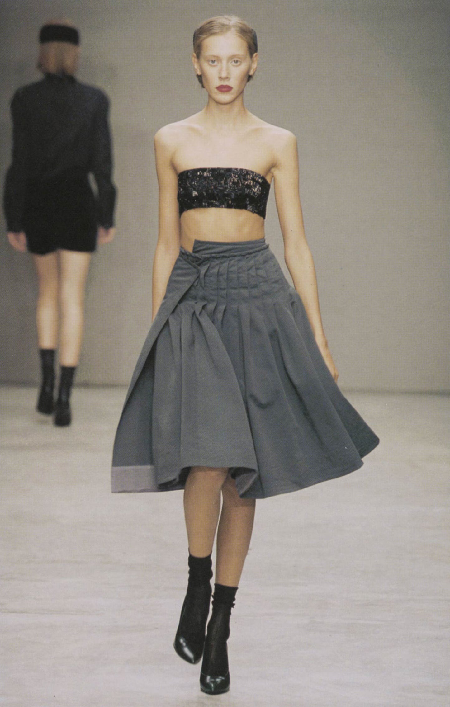 SS 2001 Beaded Top