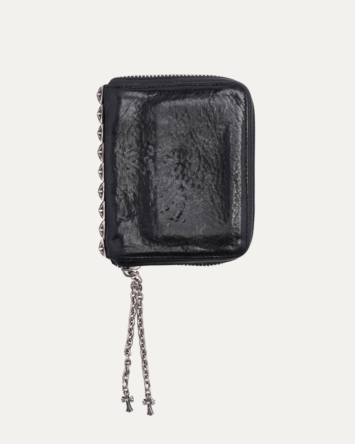 Pyramid Plus Side Zip Wallet