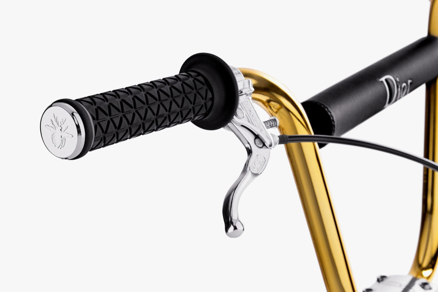 Dior Homme x Bogarde Limited Edition BMX Bike - Gold