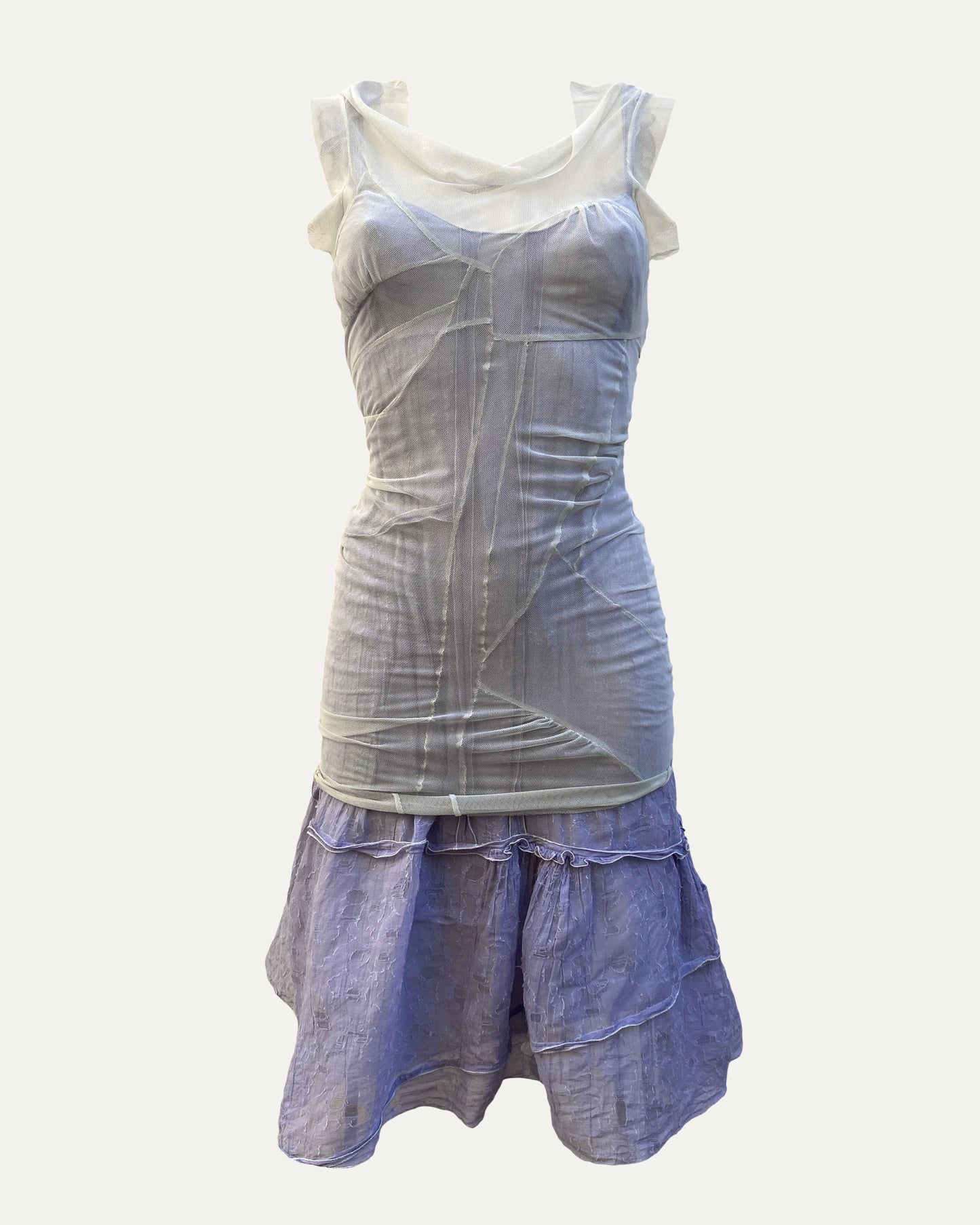 SS 2006 Layered Dress