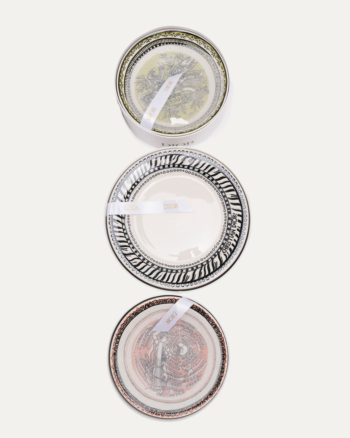 Cruise 2022 Greek Mythology Tableware