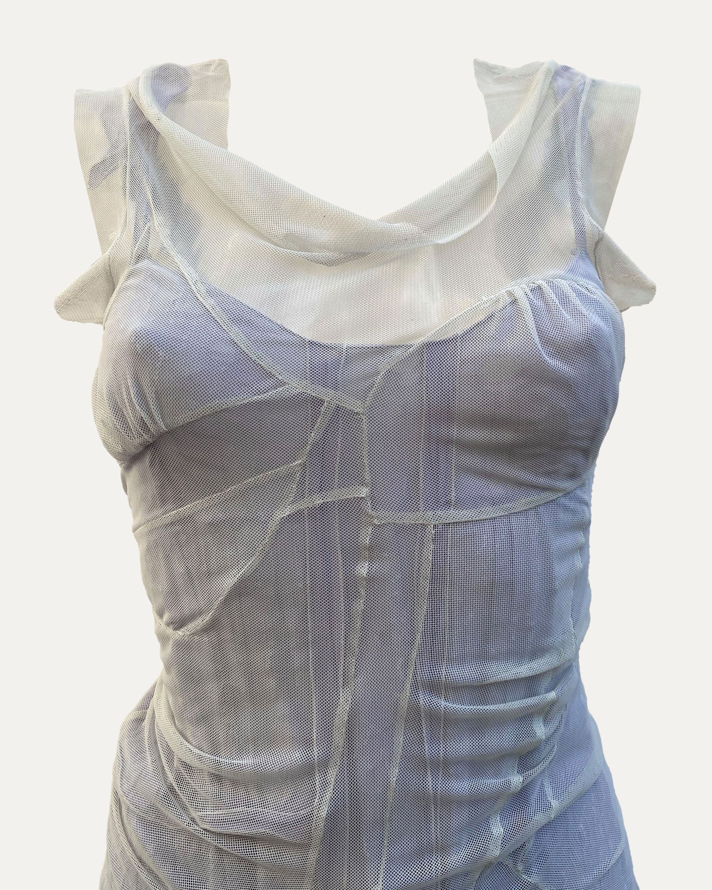 SS 2006 Layered Dress