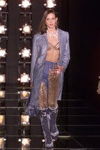 FW 2000 Leopard Print Bikini