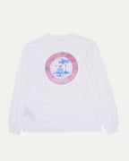 Hylton Nel Graphic Long Sleeve T-Shirt
