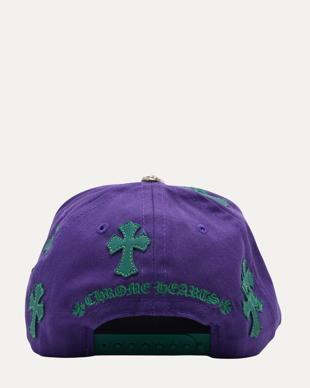 Cross Patch CH aseball Hat