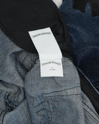 Cross Patch Turbo Diesel Fleur Knee Jeans