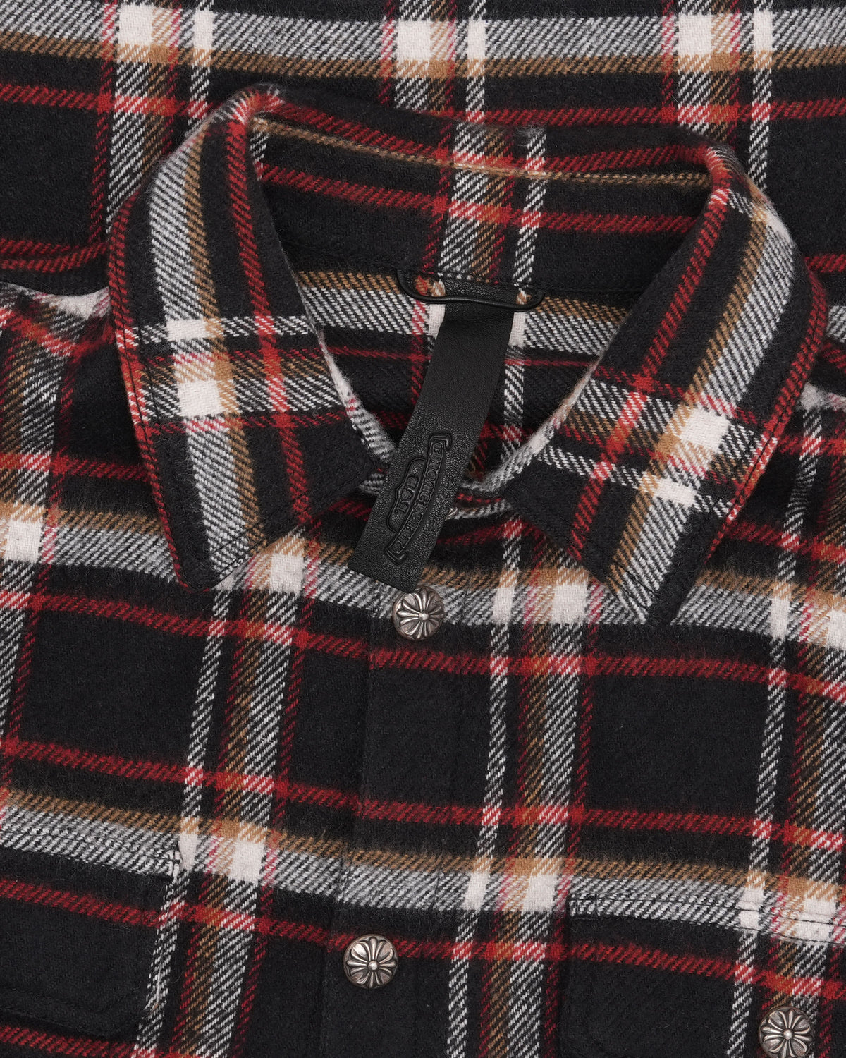 Flannel Work Dog Shirt