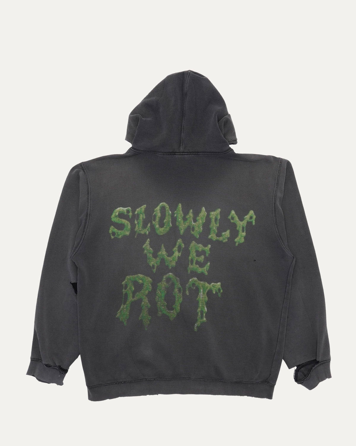 Obituary Slowly We Rot Hoodie