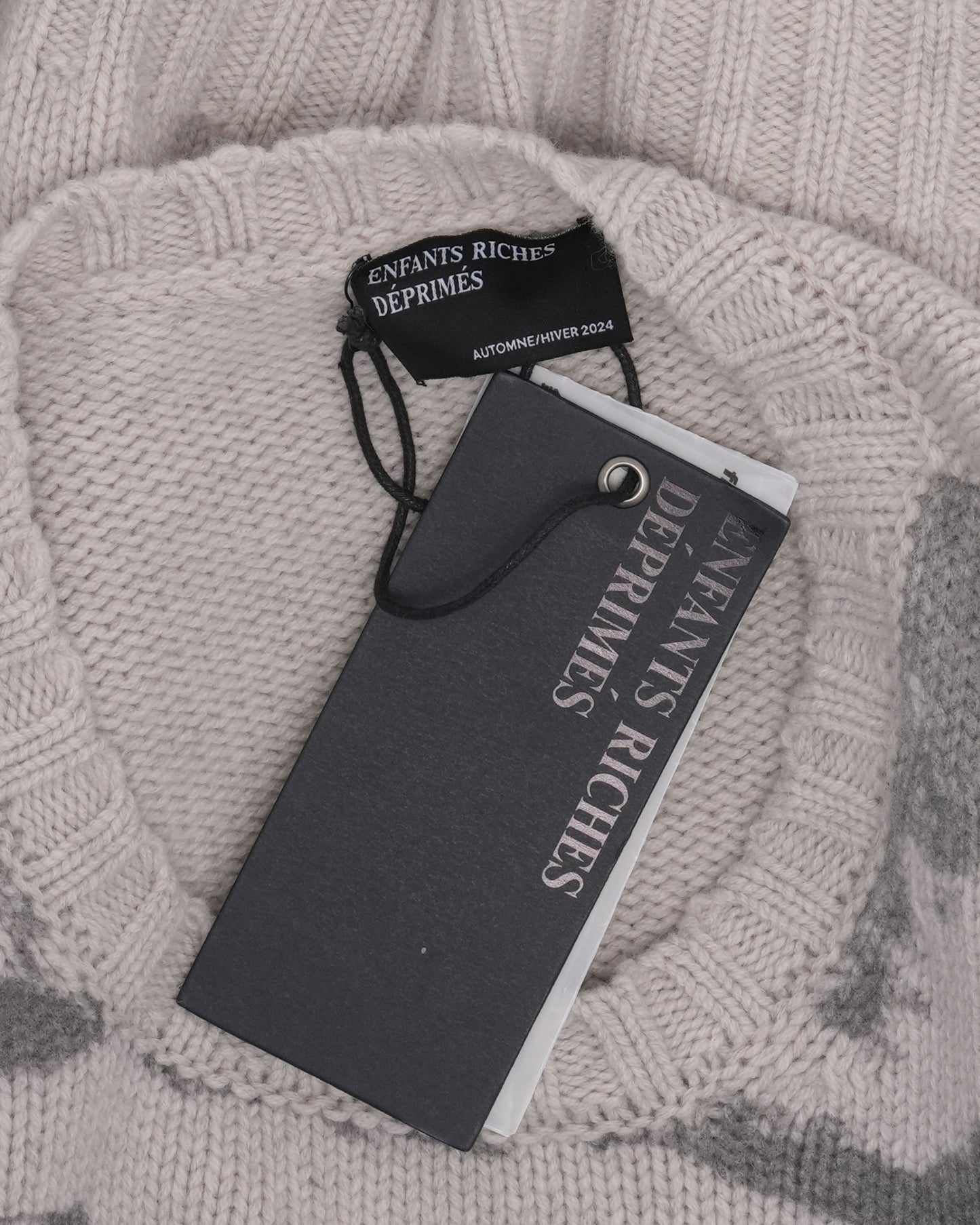 Past in Vain Sweater