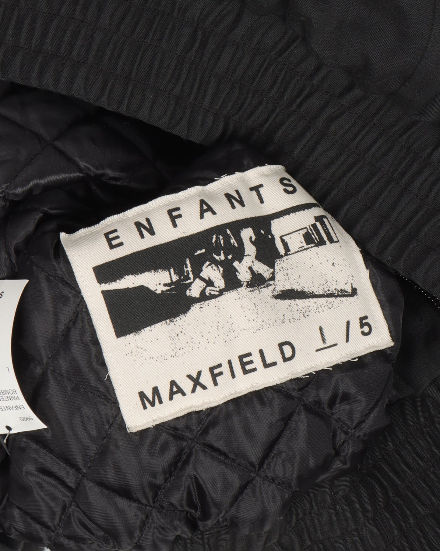 Maxfield Exclusive Numbered Jacket