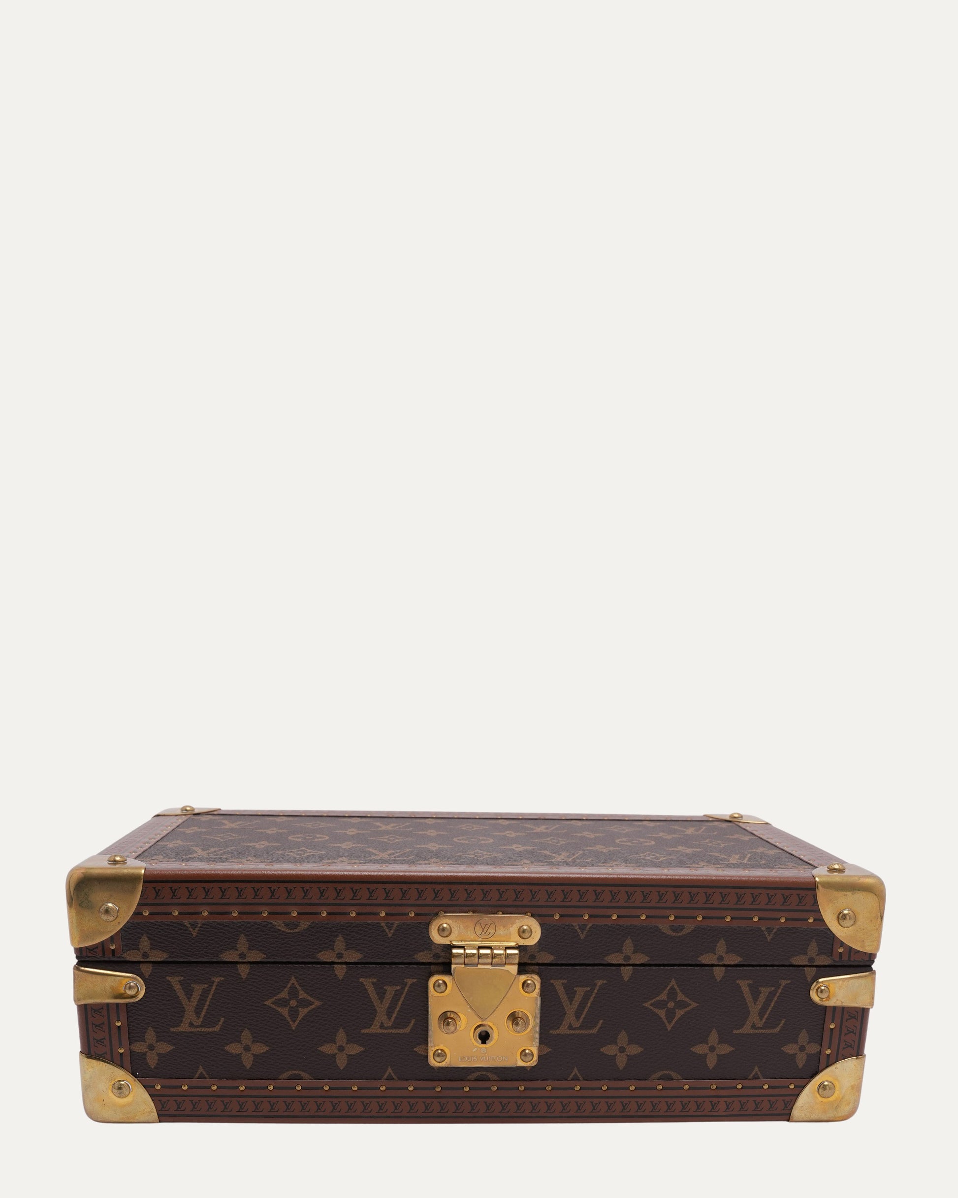 Coffret 8 Montres Watch Trunk