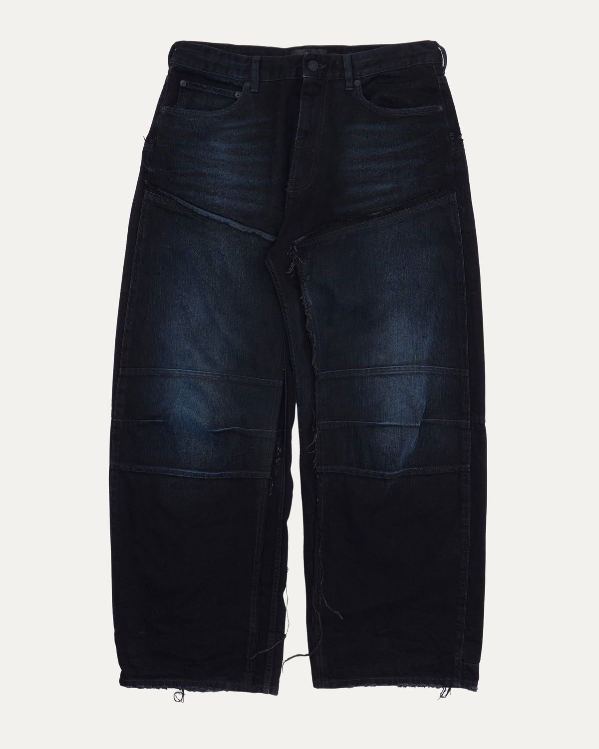 Double Knee Jeans