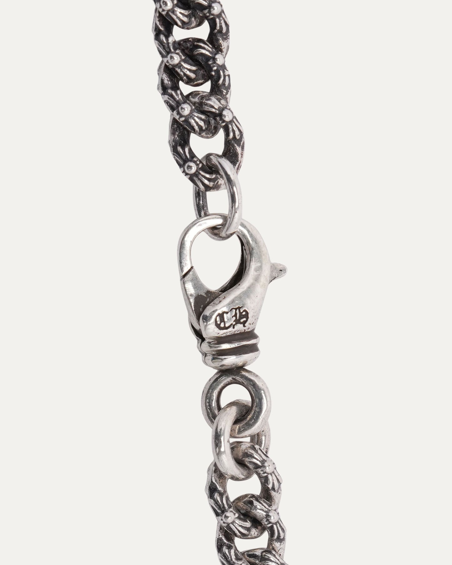 Extra Fancy Link Necklace