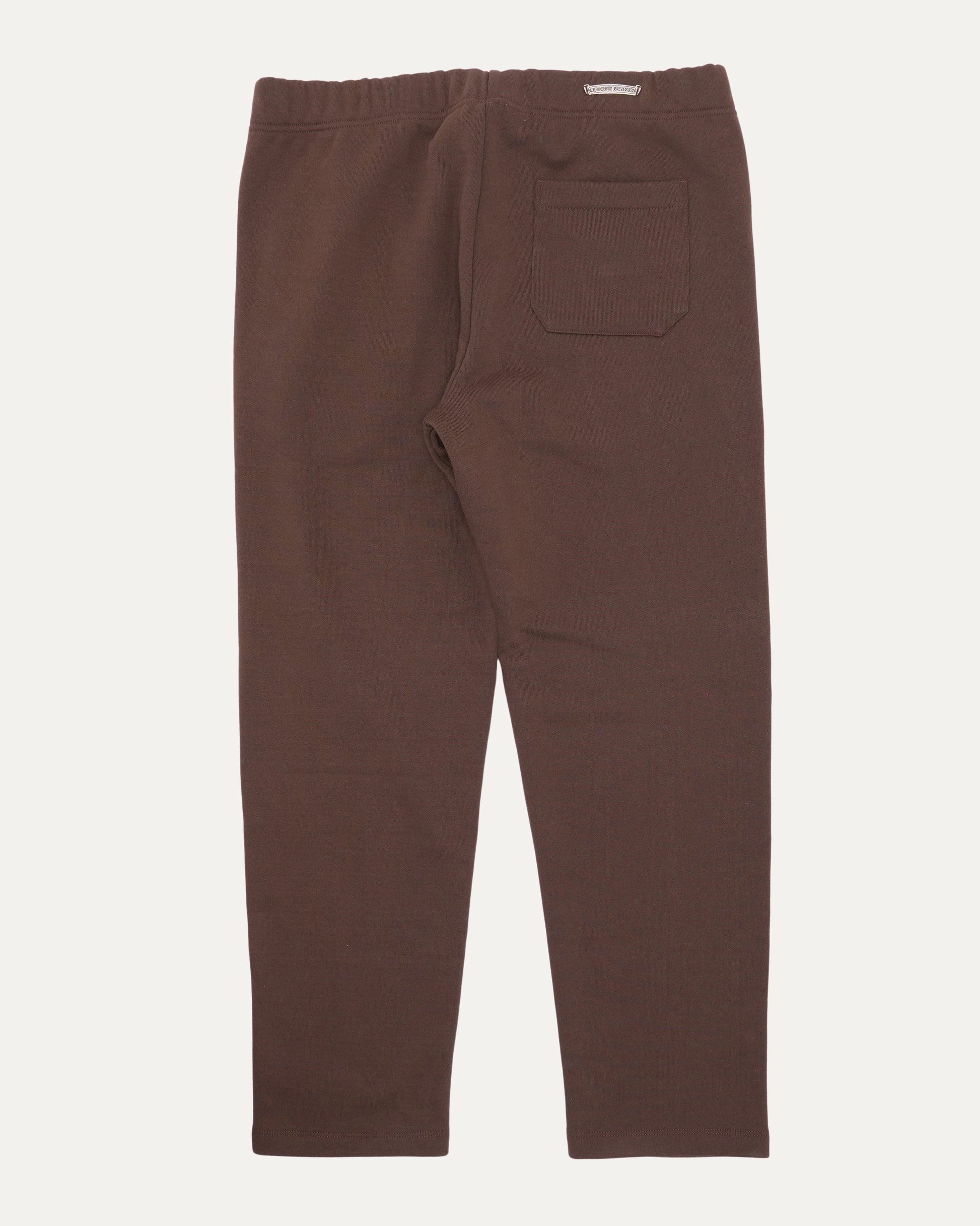 Slow Ride Embroidered Sweatpants