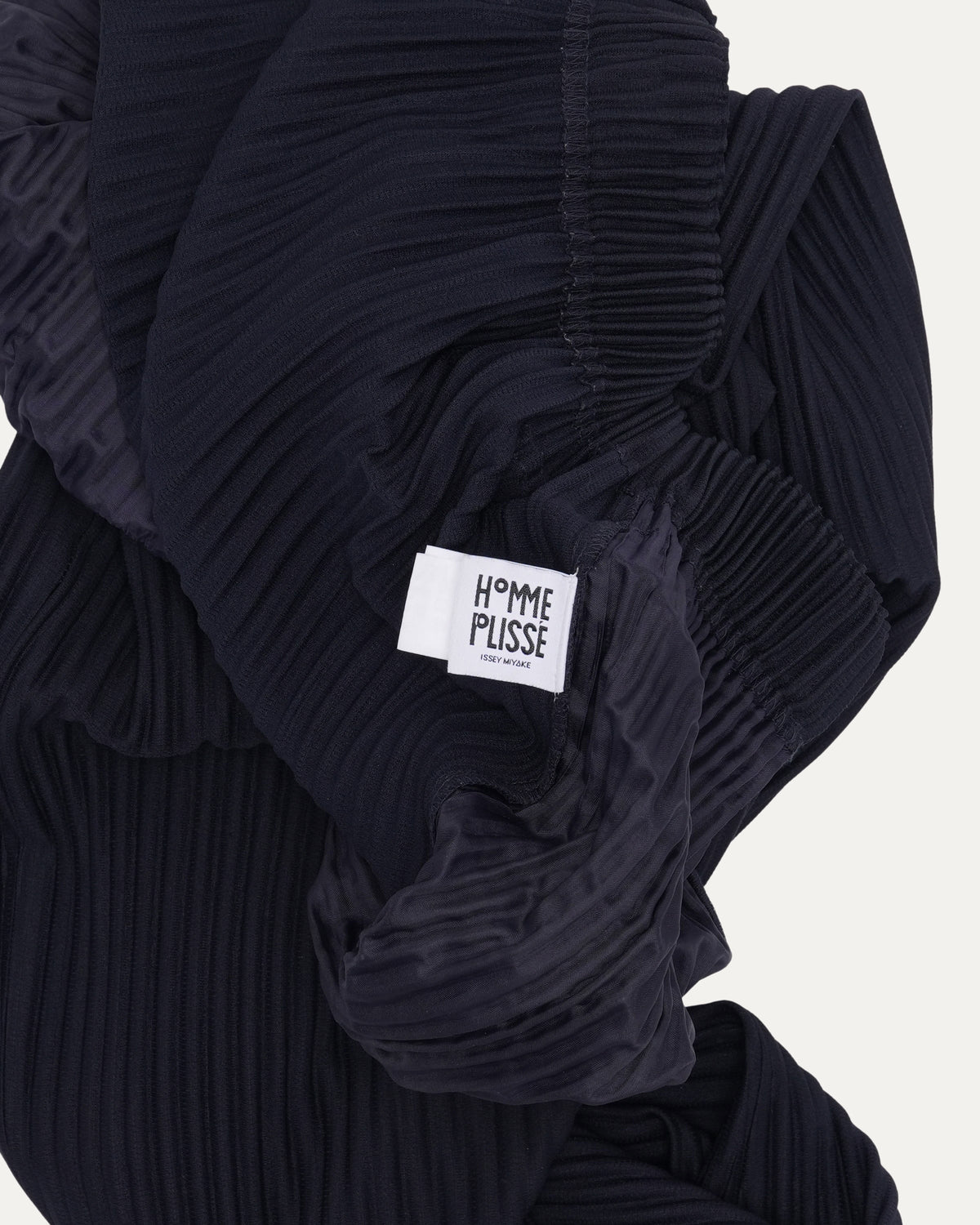 Homme Plissé Pleated Trousers