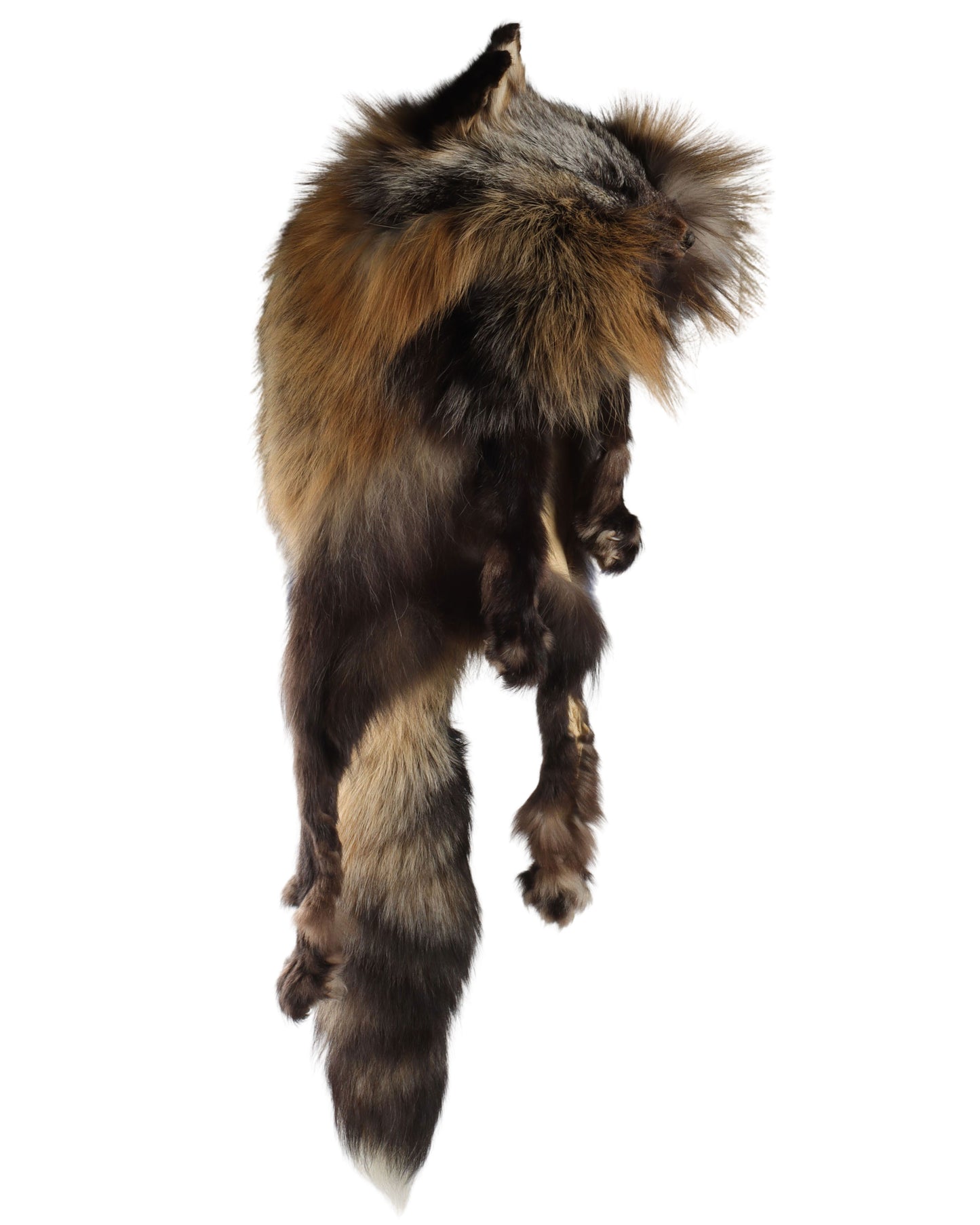 Fox Pelt Hat