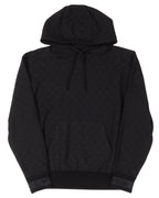Monogram Jacquard Knit Hoodie