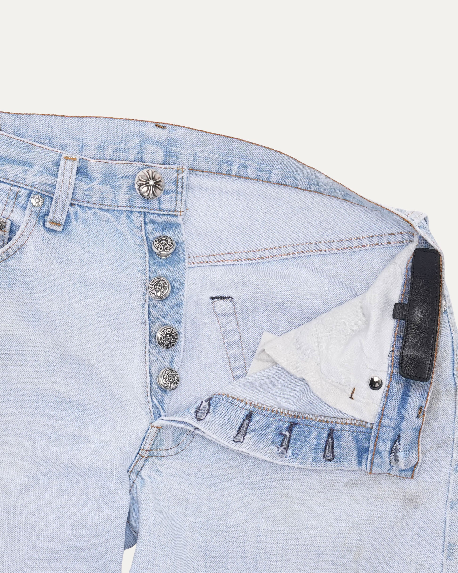 Levi's Redline 501 Jeans